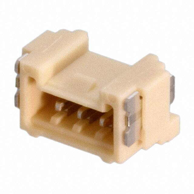 5041940370 CONN HEADER SMD 3POS 1.25MM