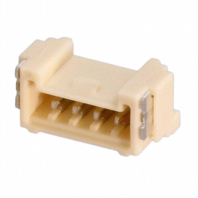 5041940470 CONN HEADER SMD 4POS 1.25MM