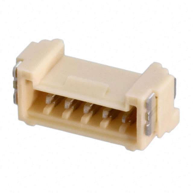 5041940570 CONN HEADER SMD 5POS 1.25MM