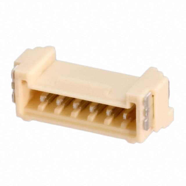 5041940670 CONN HEADER SMD 6POS 1.25MM