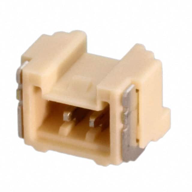 5041950270 CONN HEADER SMD R/A 2POS 1.25MM
