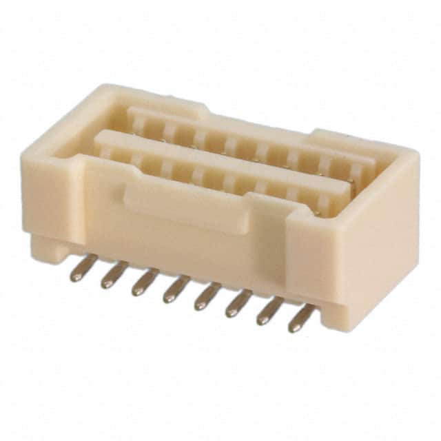 5041871670 CONN HEADER SMD 16POS 1.25MM