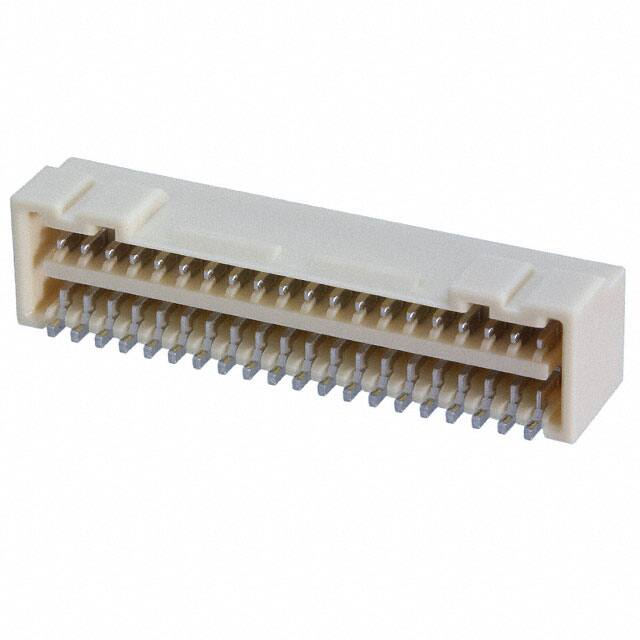 5041894070 CONN HEADER SMD R/A 40POS 1.25MM