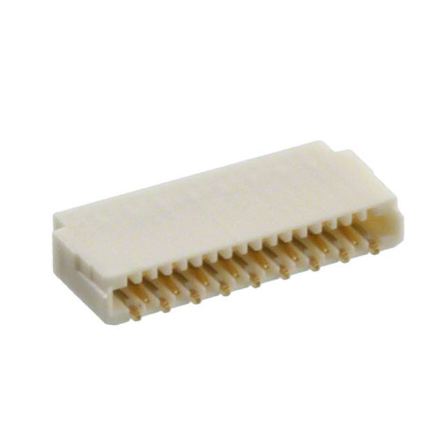 5042811700 CONN FPC 17POS 0.3MM R/A