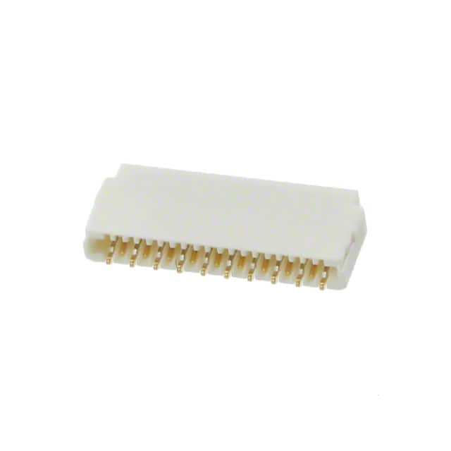 5042811900 CONN FPC 19POS 0.3MM R/A