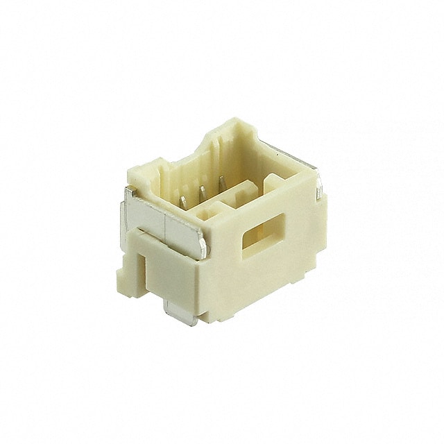 5025840470 CONN RCPT 4POS 0.059 TIN SMD
