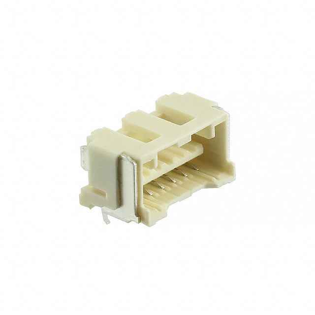 5025840660 CONN RCPT 6POS 0.059 TIN SMD