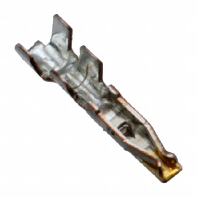 5037650098 CONN SOCKET 28-30AWG CRIMP GOLD