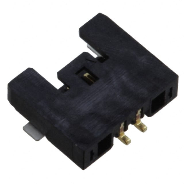 5037630291 CONN HEADER SMD R/A 2POS 1MM