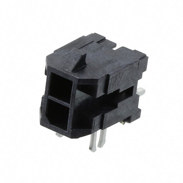 0430450207 CONN HEADER SMD R/A 2POS