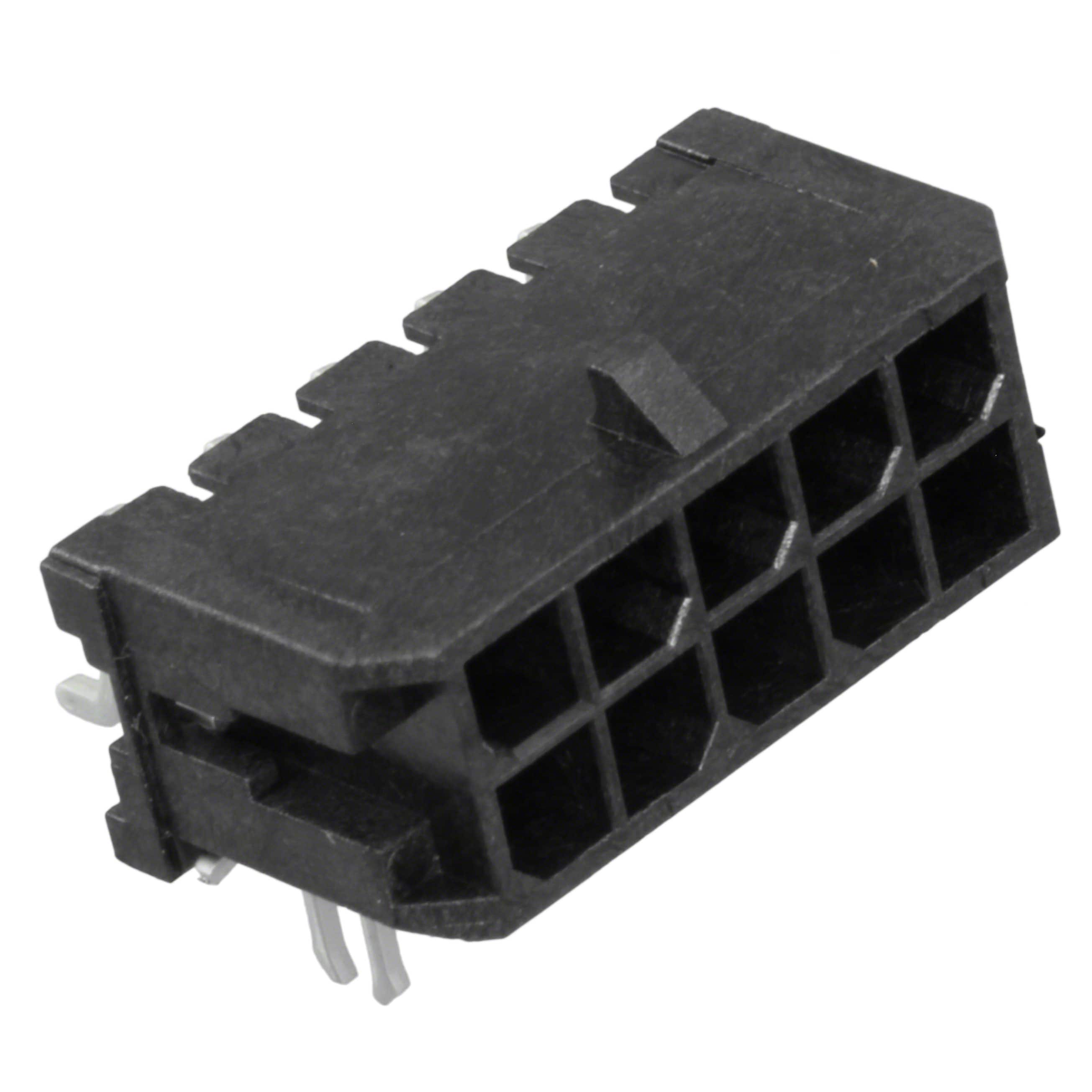 0430451007 CONN HEADER SMD R/A 10POS 3MM