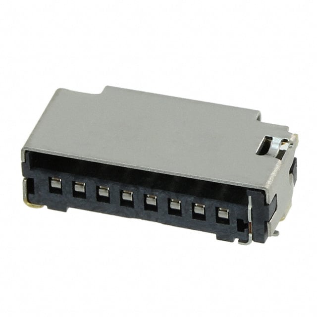 0473093351 CONN MICRO SD CARD PUSH-PULL R/A