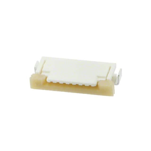 0522070733 CONN FFC FPC TOP 7POS 1MM R/A