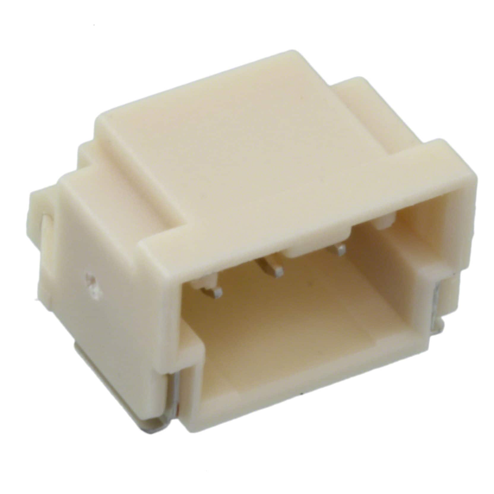 5023520300 CONN HEADER SMD R/A 3POS 2MM