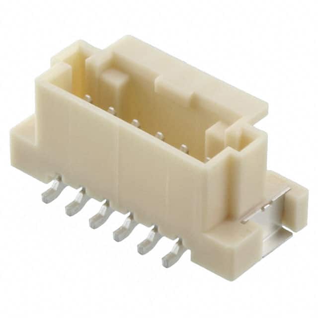 5600200620 CONN HEADER SMD 6POS 2MM