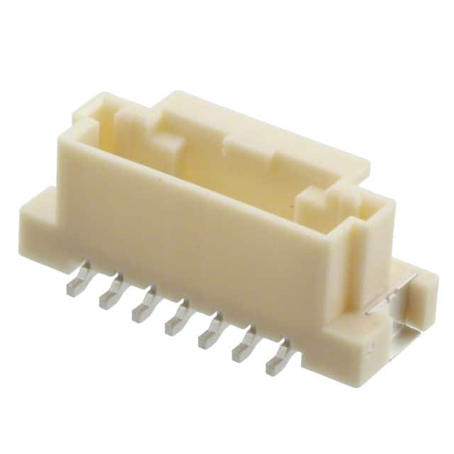 5600200720 CONN HEADER SMD 7POS 2MM