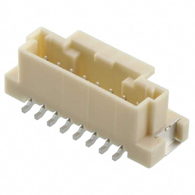5600200820 CONN HEADER SMD 8POS 2MM