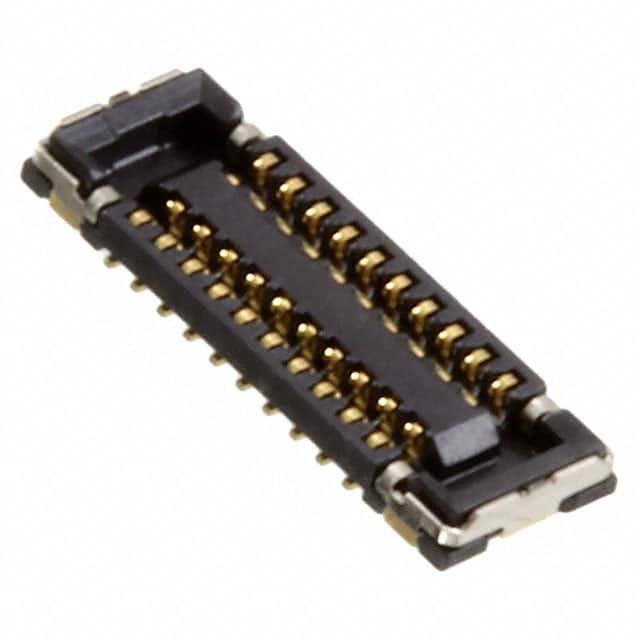 5046182010 CONN RCPT 20POS SMD GOLD