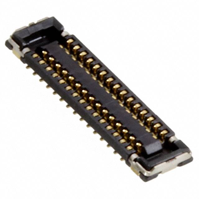 5046183010 CONN RCPT 30POS SMD GOLD