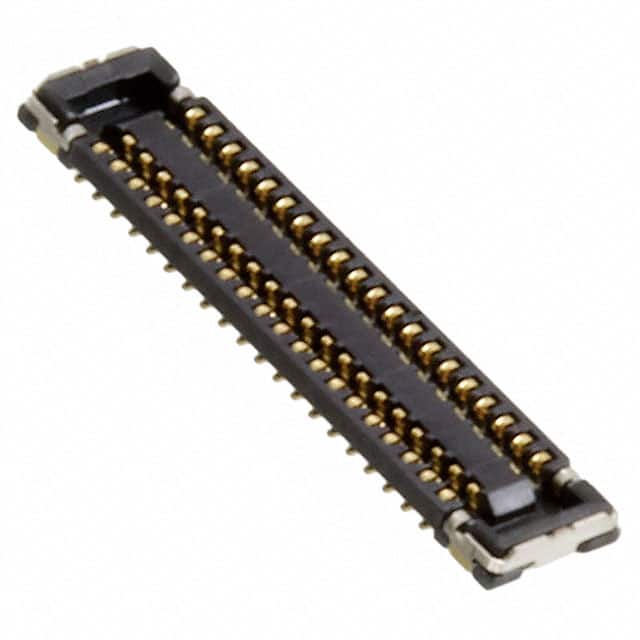 5046184010 CONN RCPT 40POS SMD GOLD