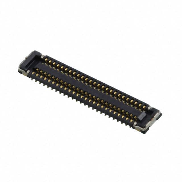 5046185010 CONN RCPT 50POS SMD GOLD