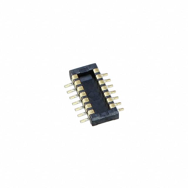 5046221010 CONN PLUG 10POS SMD GOLD