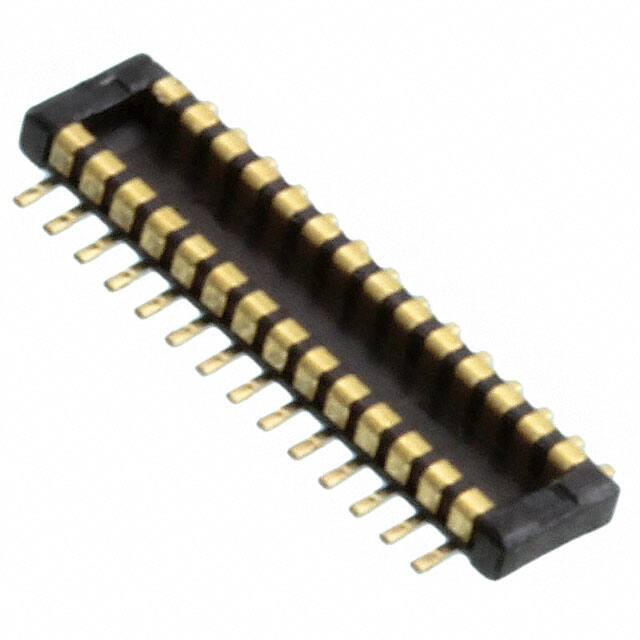 5046222410 CONN PLUG 24POS SMD GOLD