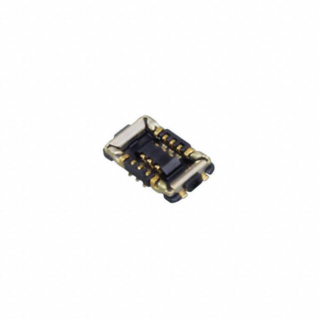 5050660610 CONN RCPT 6POS SMD GOLD