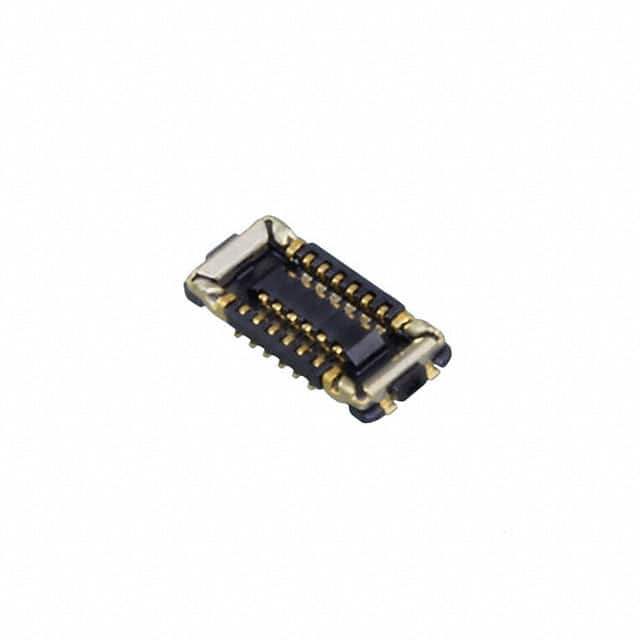 5050661210 CONN RCPT 12POS SMD GOLD