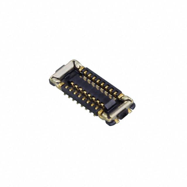 5050661610 CONN RCPT 16POS SMD GOLD