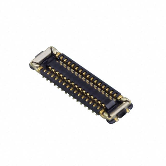 5050663010 CONN RCPT 30POS SMD GOLD