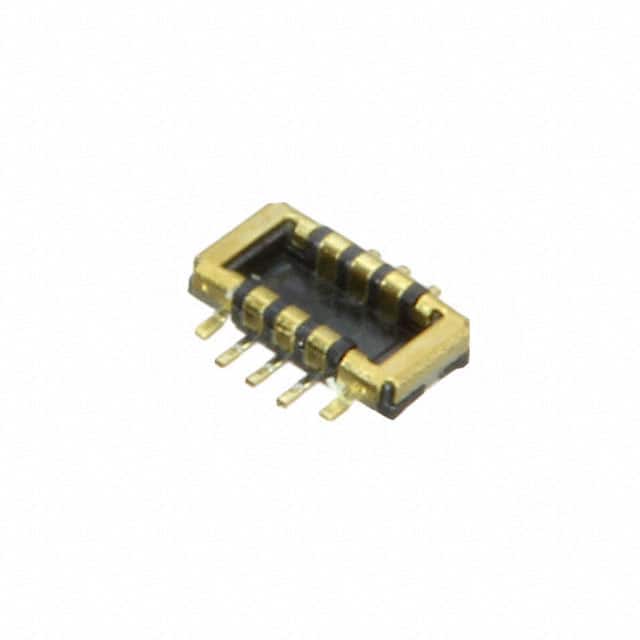 5050700610 CONN PLUG 6POS SMD GOLD