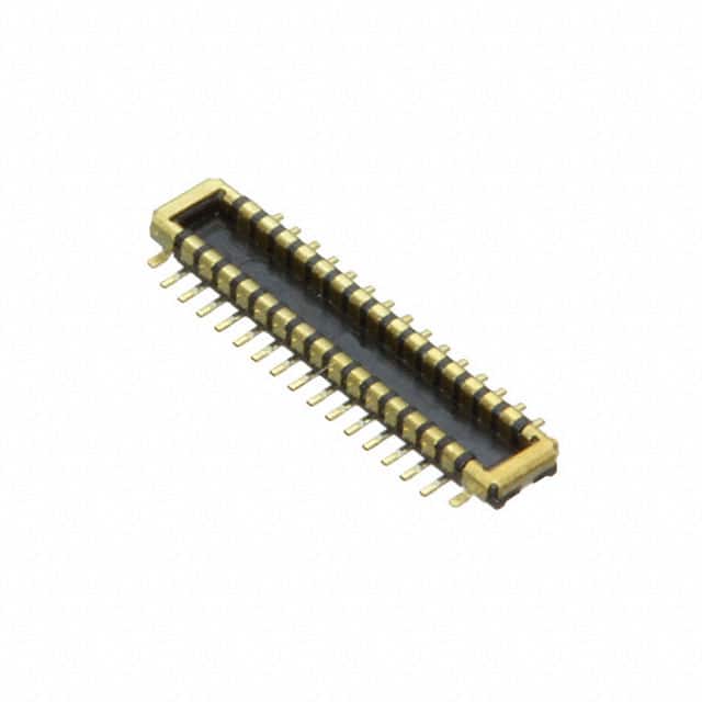 5050703010 CONN PLUG 30POS SMD GOLD