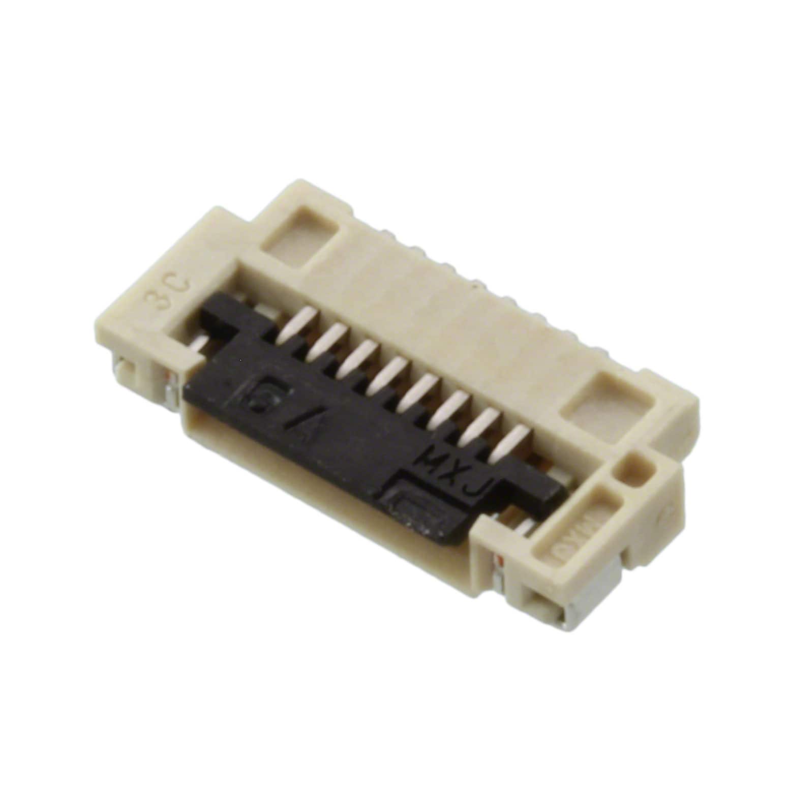 0512960894 CONN FFC BOTTOM 8POS 0.5MM R/A