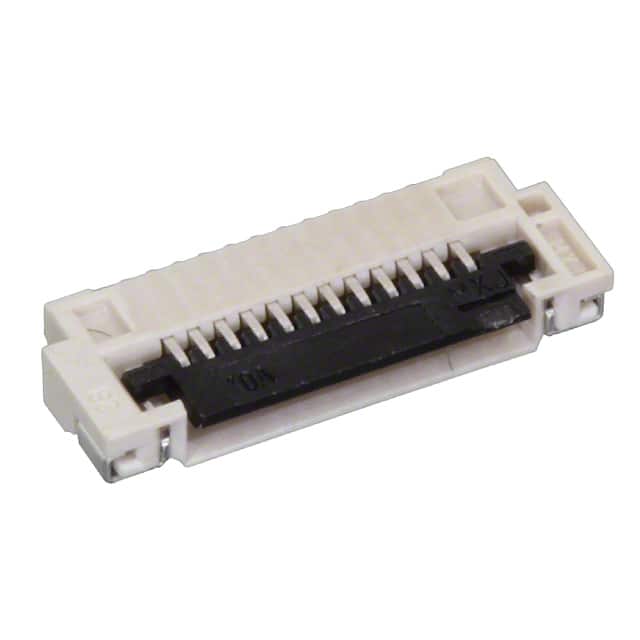 0512961294 CONN FFC BOTTOM 12POS 0.5MM R/A