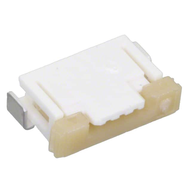 0522070333 CONN FFC FPC TOP 3POS 1MM R/A