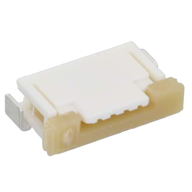 0522070433 CONN FFC FPC TOP 4POS 1MM R/A