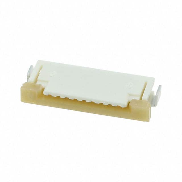 0522070933 CONN FFC FPC TOP 9POS 1MM R/A