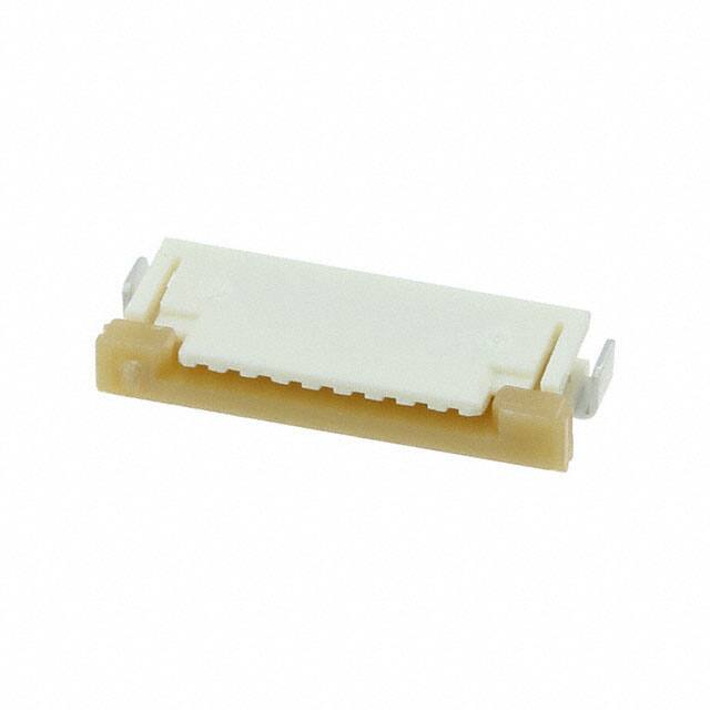 0522070960 CONN FFC FPC TOP 9POS 1MM R/A