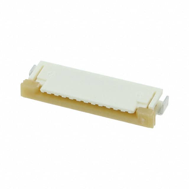 0522071233 CONN FFC FPC TOP 12POS 1MM R/A