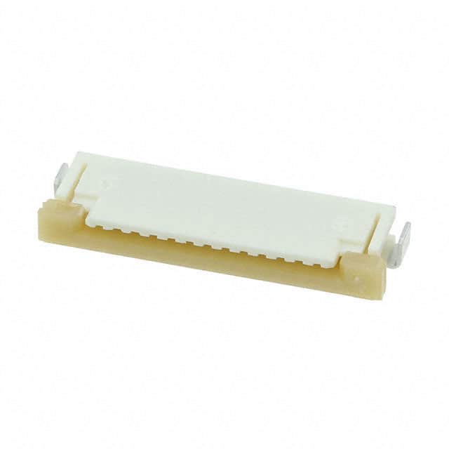 0522071333 CONN FFC FPC TOP 13POS 1MM R/A