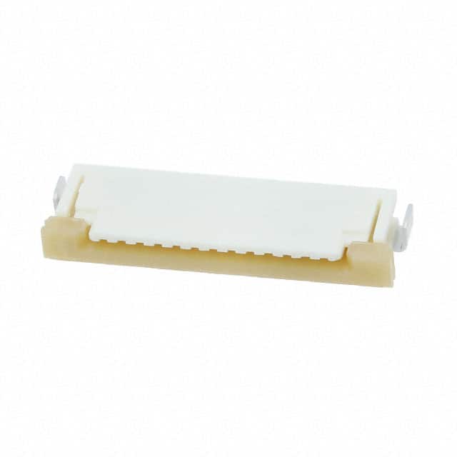 0522071360 CONN FFC FPC TOP 13POS 1MM R/A