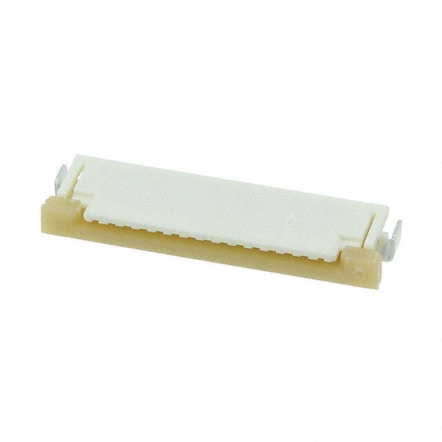 0522071533 CONN FFC FPC TOP 15POS 1MM R/A