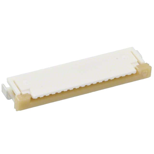 0522071733 CONN FFC FPC TOP 17POS 1MM R/A