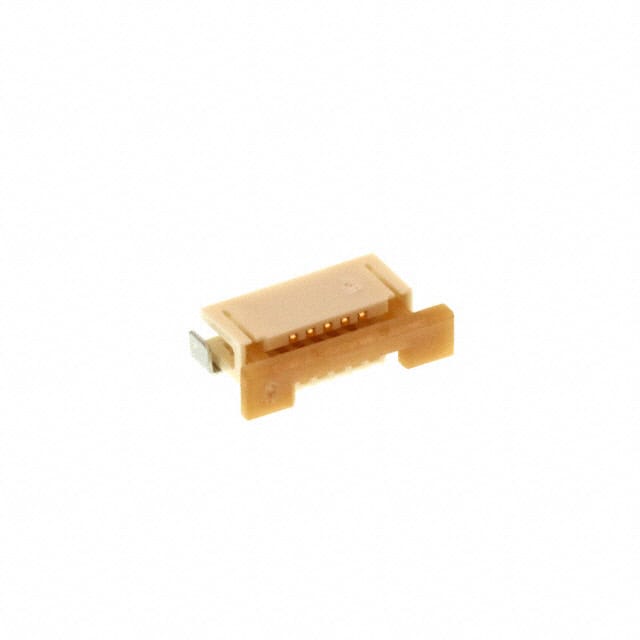 0522710569 CONN FPC BOTTOM 5POS 1MM R/A
