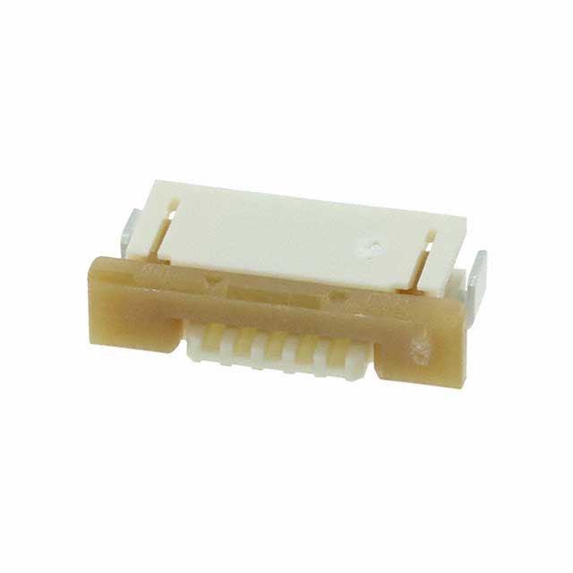 0522710579 CONN FPC BOTTOM 5POS 1MM R/A