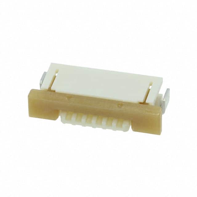 0522710669 CONN FPC BOTTOM 6POS 1MM R/A