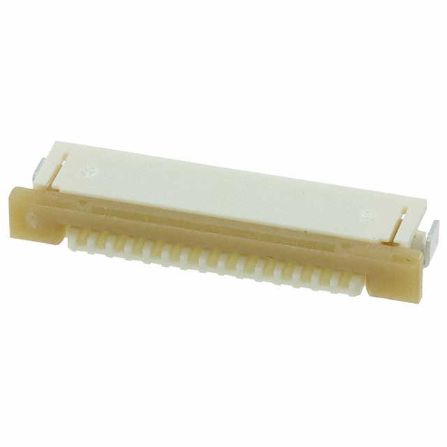 0522711579 CONN FPC BOTTOM 15POS 1MM R/A