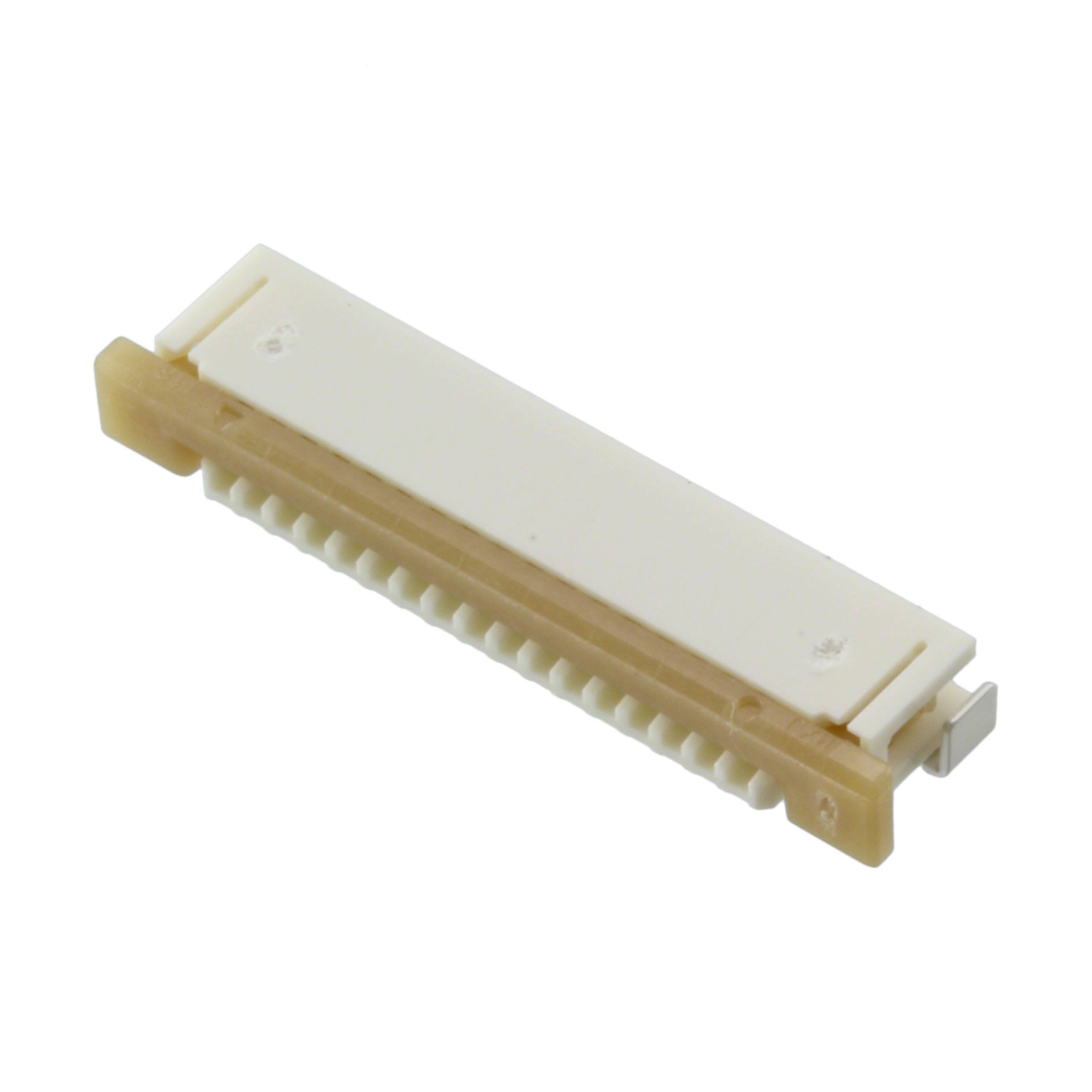 0522711779 CONN FPC BOTTOM 17POS 1MM R/A