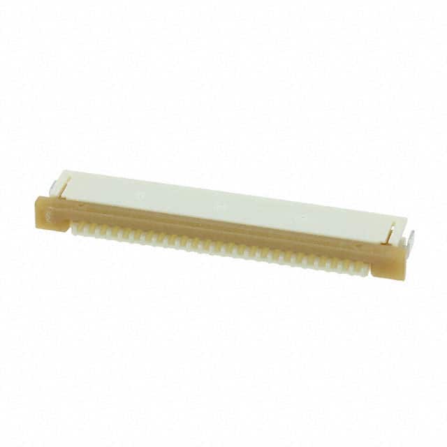 0522712579 CONN FPC BOTTOM 25POS 1MM R/A